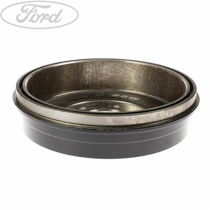 RANGER EVEREST ENDEAVOUR REAR AXLE BRAKE DRUM SINGLE 295MM
