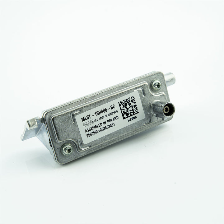 Ranger Courier Transit Custom Rear Safety Module 2022-Onwards
