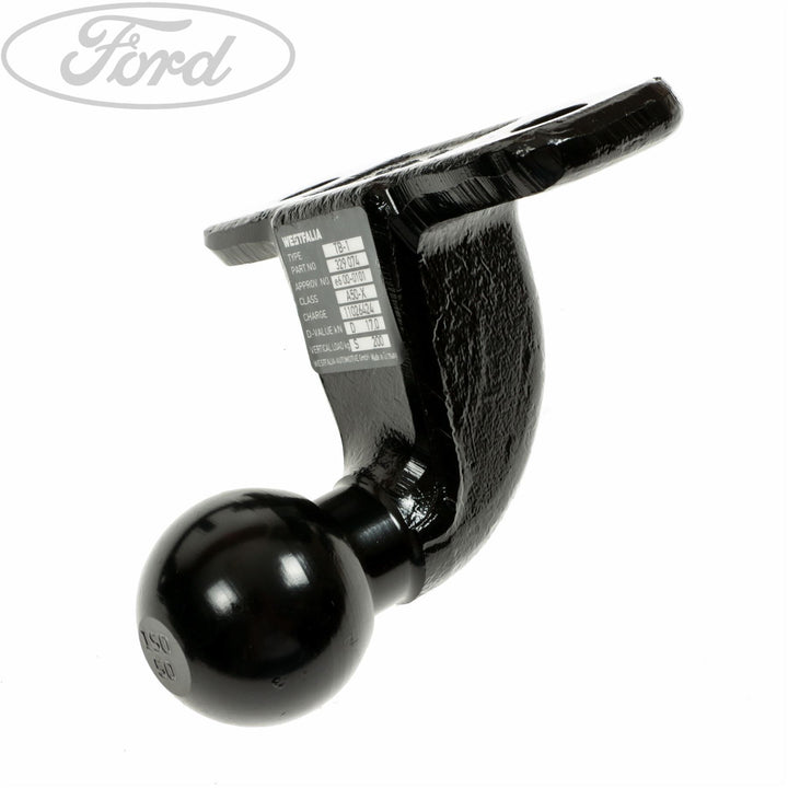 TRANSIT TOW BAR BRACKET KIT 2000-2006