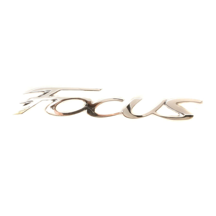 FOCUS FOCUS TAILGATE NAME PLATE BADGE EMBLEM