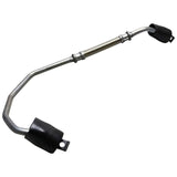 1.5 SOHC DI TC TURBOCHARGER OIL FEED PIPE 2017-