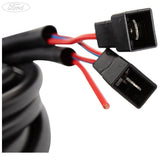 TRANSIT TOW BAR ELECTRICAL KIT 13 PIN PLUG TYPE 2000-2006