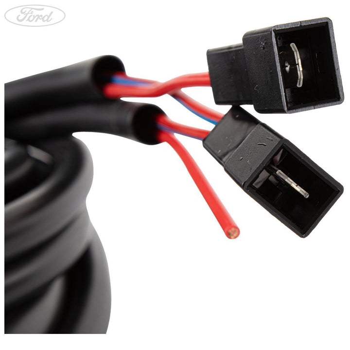 TRANSIT TOW BAR ELECTRICAL KIT 13 PIN PLUG TYPE 2000-2006