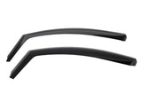 ECOSPORT FROM 10/2013 CLIMAIR®* WIND DEFLECTORS FRONT,BLACK