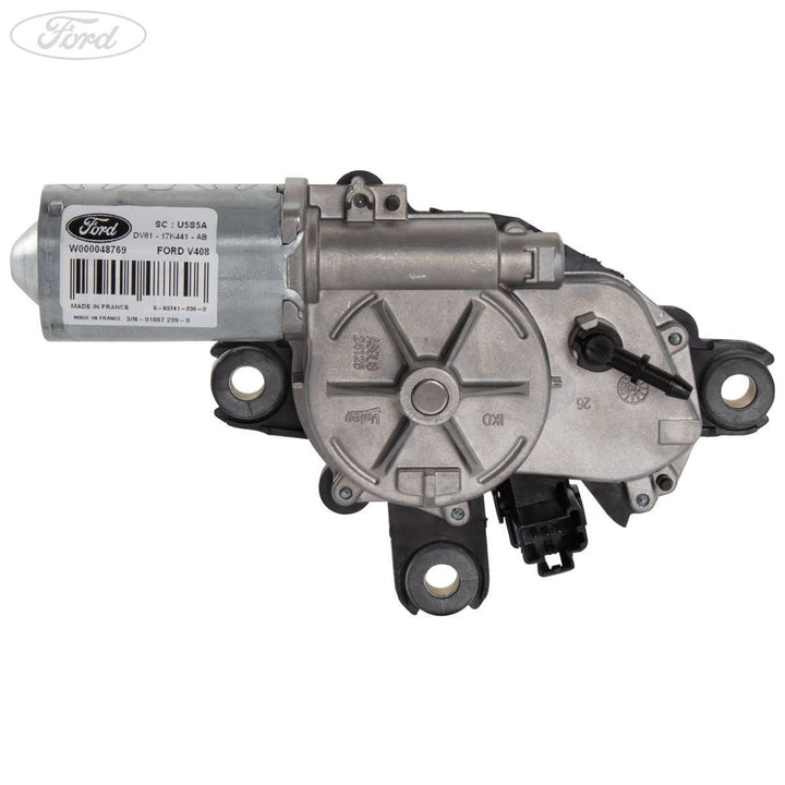 TRANSIT CONNECT MK2 REAR WINDOW WIPER MOTOR UNIT 2013-2018