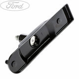 TRANSIT SPARE WHEEL CARRIER UNDERSIDE MOUNTING PLATE