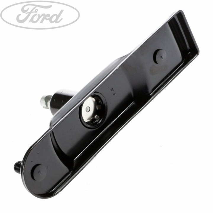 TRANSIT SPARE WHEEL CARRIER UNDERSIDE MOUNTING PLATE