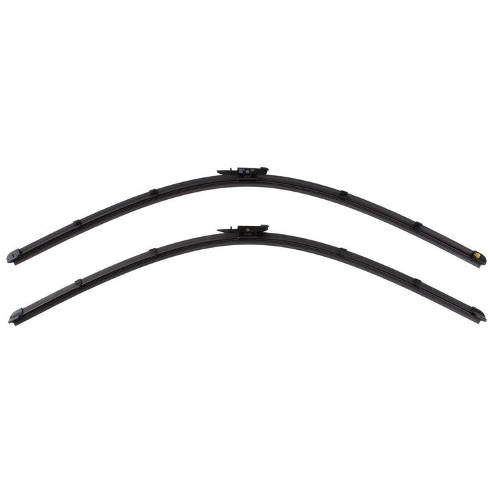 CONNECT FRONT WINDSCREEN WIPER BLADE KIT MOTORCRAFT 2013-