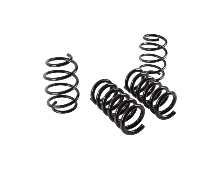 EIBACH®* SUSPENSION-LOWERING KIT 03/2015, EXCEPT VEHICLES WITH MAGNERIDE SUSPENSION.