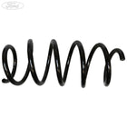 B-MAX FRONT SUSPENSION SPRING A-I STANDARD YELLOW 2012-