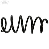B-MAX FRONT SUSPENSION SPRING A-I STANDARD YELLOW 2012-