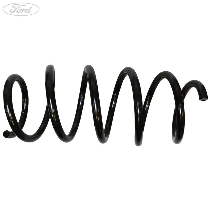 B-MAX FRONT SUSPENSION SPRING A-I STANDARD YELLOW 2012-