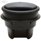 ASH RECEPTACLE AND HOUSING