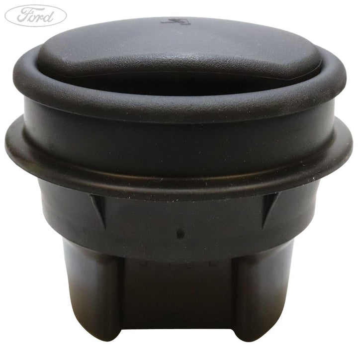 ASH RECEPTACLE AND HOUSING