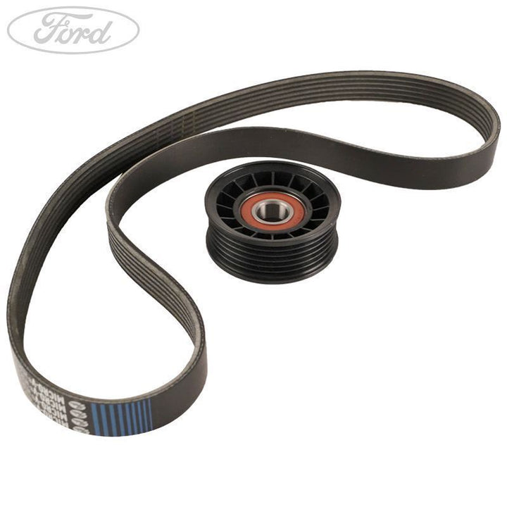 FIESTA B-MAX 1.25 DURATEC DOHC AUXILIARY & TENSION PULLEY