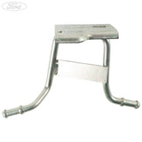 TRANSIT 2.2 TDCI REAR EXHAUST MOUNTING BRACKET DURATORQ
