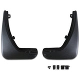 FOCUS MUD FLAPS 3-/5-DOOR, EXCEPT ST., 07/2004 08/2005
