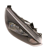 Focus O/S Drivers Side Headlamp Headlight With DTRL Black Insert 2014-2020