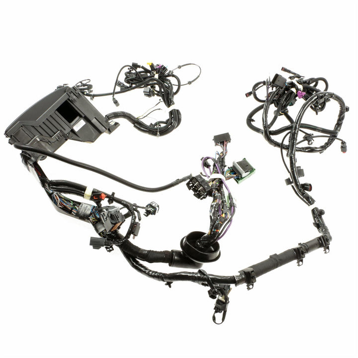 GALAXY S-MAX ENGINE TRANSMISSION WIRING HARNESS 2011-2015