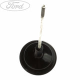FOCUS FIESTA SPARE WHEEL MOUNTING BRACKET