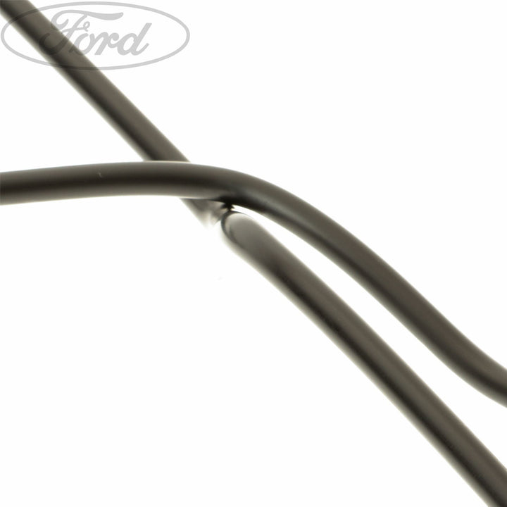 COOLING SYSTEM OVERFLOW HOSE