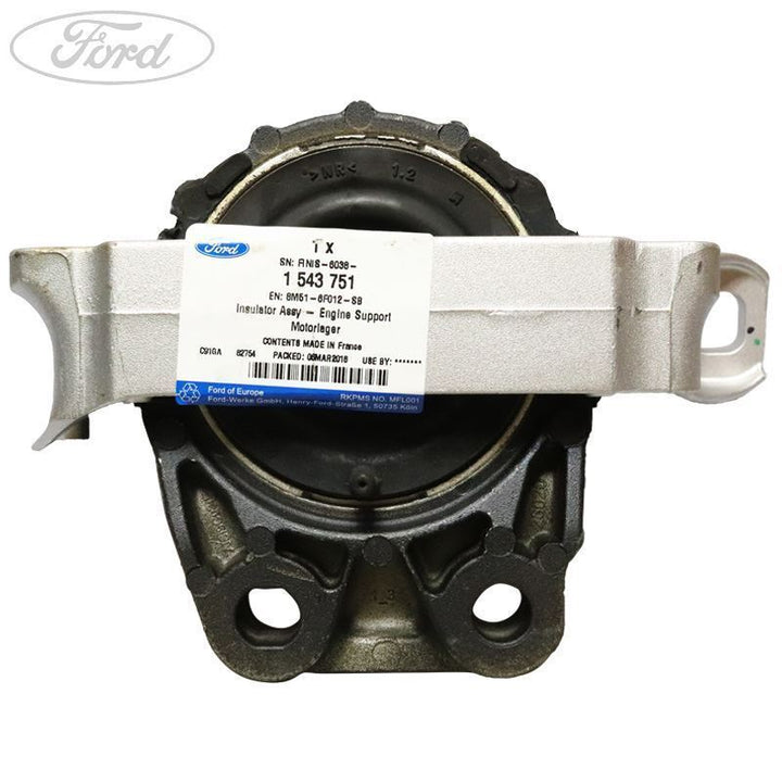 ENGINE SUPPORT INSULATOR