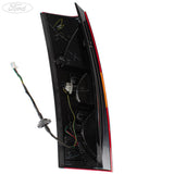 EVEREST O/S REAR LIGHT LAMP LIGHT WITH INDICATOR 03-07