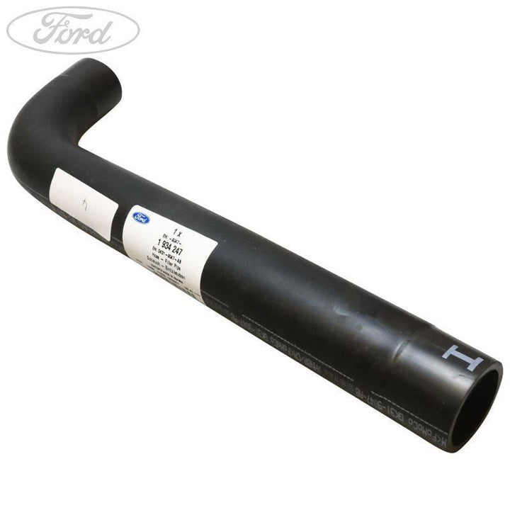 FILLER PIPE HOSE