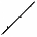 TRANSIT N/S PASSENGER SIDE FRONT DOOR VENT WINDOW GLASS FRAME 2014-ONWARDS