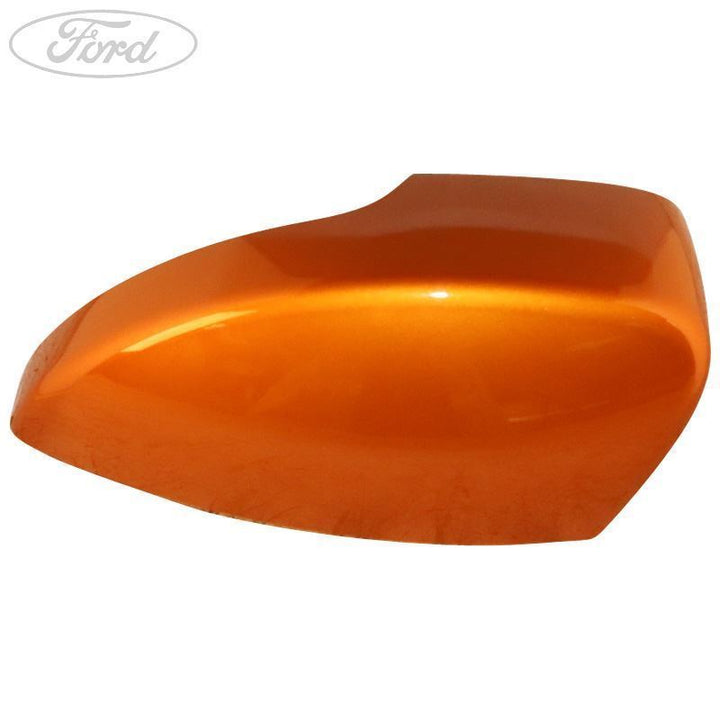 KUGA N/S FRONT DOOR MIRROR COVER PAINTED TIGER EYE