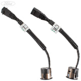 EVEREST REAR OUTER PARKING AID SENSOR DESERT BRONZE 2009-
