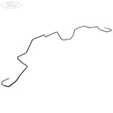 RANGER FRONT BRAKE PIPE 4 WHEEL ABS 2013-2017