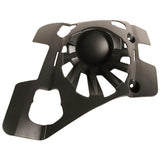TRANSIT TOURNEO CONNECT FRONT O/S BUMPER FOG LIGHT GRILLE