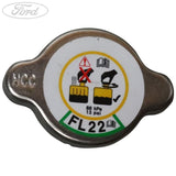 RADIATOR CAP