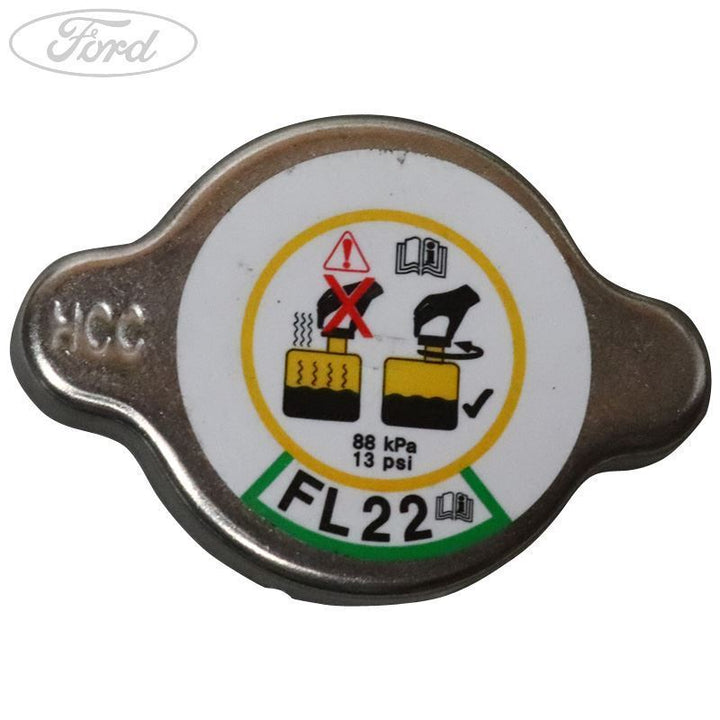 RADIATOR CAP