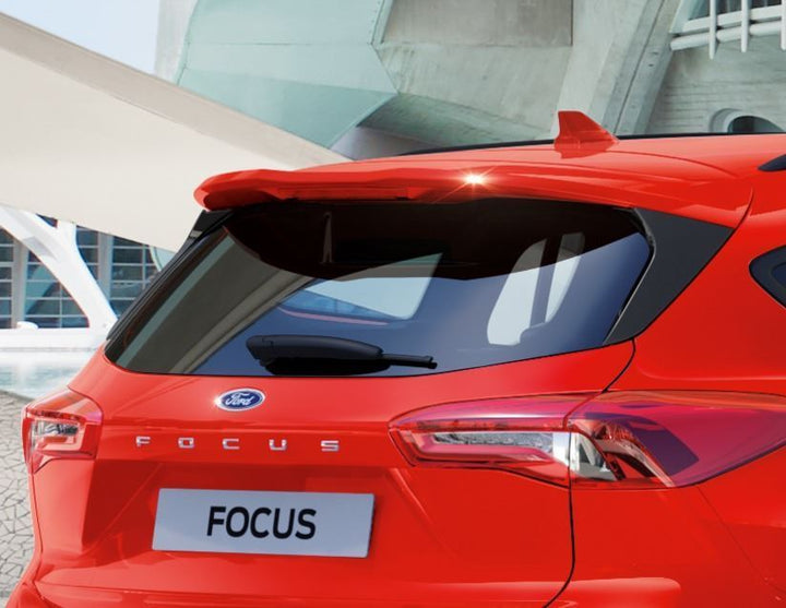 REAR SPOILER