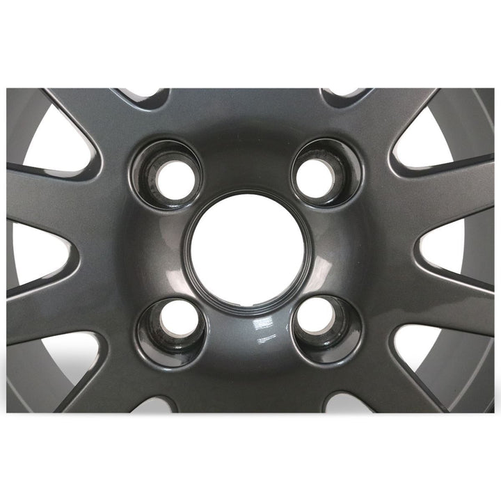 FUSION FIESTA MK6 16