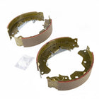 TRANSIT COURIER 1.0 ECOBOOST 1.5 TDCi REAR BRAKE SHOE KIT REAR DRUM BRAKES ONWARDS