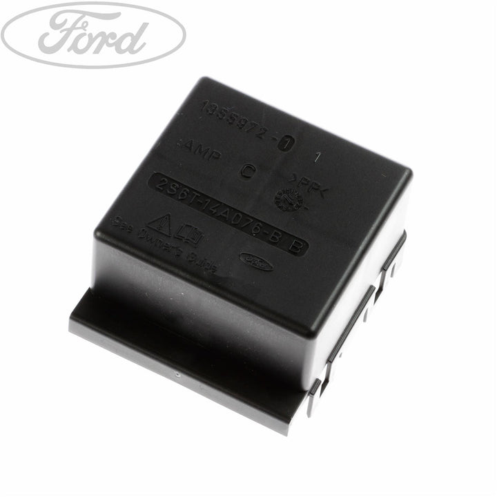 FIESTA ADDITIONAL FUSE COVER