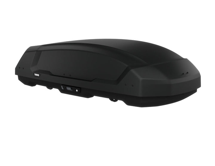 THULE®* ROOF BOX FORCE 3 M,AEROSKIN MATT BLACK