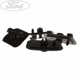 REAR DOOR TRIM CLIP