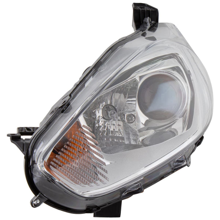 FIESTA FRONT N/S HEADLIGHT HEADLAMP UNIT 2012-
