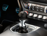 PERFORMANCE SHIFT KNOB WITH FITTING  12/2017