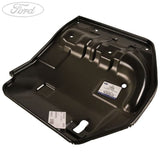 RR SEAT CUSHION FRAME AND SPRING