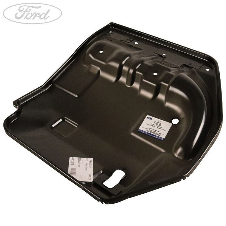 RR SEAT CUSHION FRAME AND SPRING