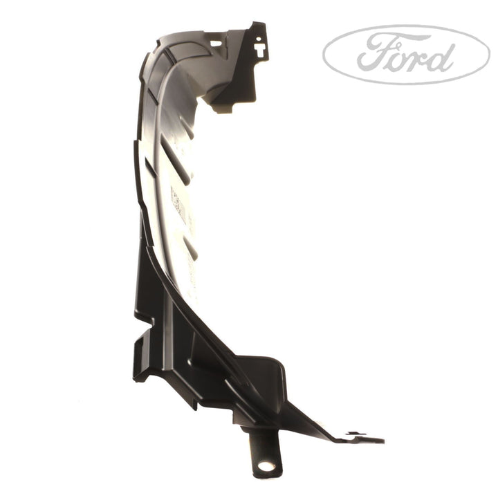FIESTA FRONT BODY AIR DEFLECTOR PANEL