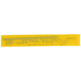 KUGA FRONT N/S WING VIGNALE NAME PLATE BADGE CHROME 16-