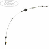 SELECTOR LEVER CONTROL CABLE