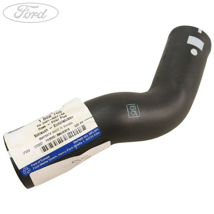 CONNECT 1.0 GTDI FUEL FILLER PIPE HOSE 11/2013-