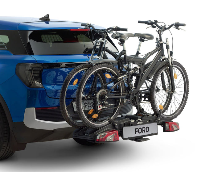 ATERA* REAR BIKE CARRIER GENIO PRO ADVANCED,FOR 2 BIKES